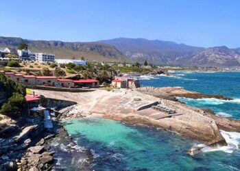 Hermanus Old Harbour 1