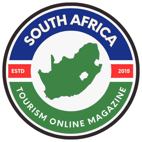 South Africa Tourism Online Magazine logo
