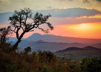 5 Idyllic Sunrise Spots in South Africa for a Magical Honeymoon Experience