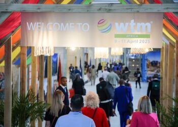 And that’s a wrap on Day 3 of World Travel Market (WTM) Africa 2025