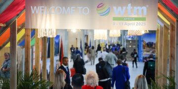 And that’s a wrap on Day 3 of World Travel Market (WTM) Africa 2025