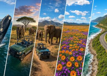 From Whales to Wildflowers | South Africa Adventure Travel