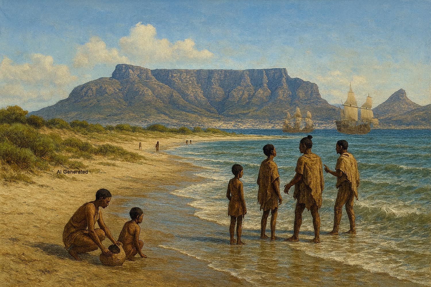 camissa cape town 1600