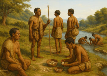 Did You Know Cape Town Was Originally Called Camissa?