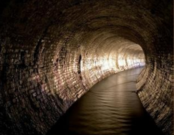 camissa under ground river