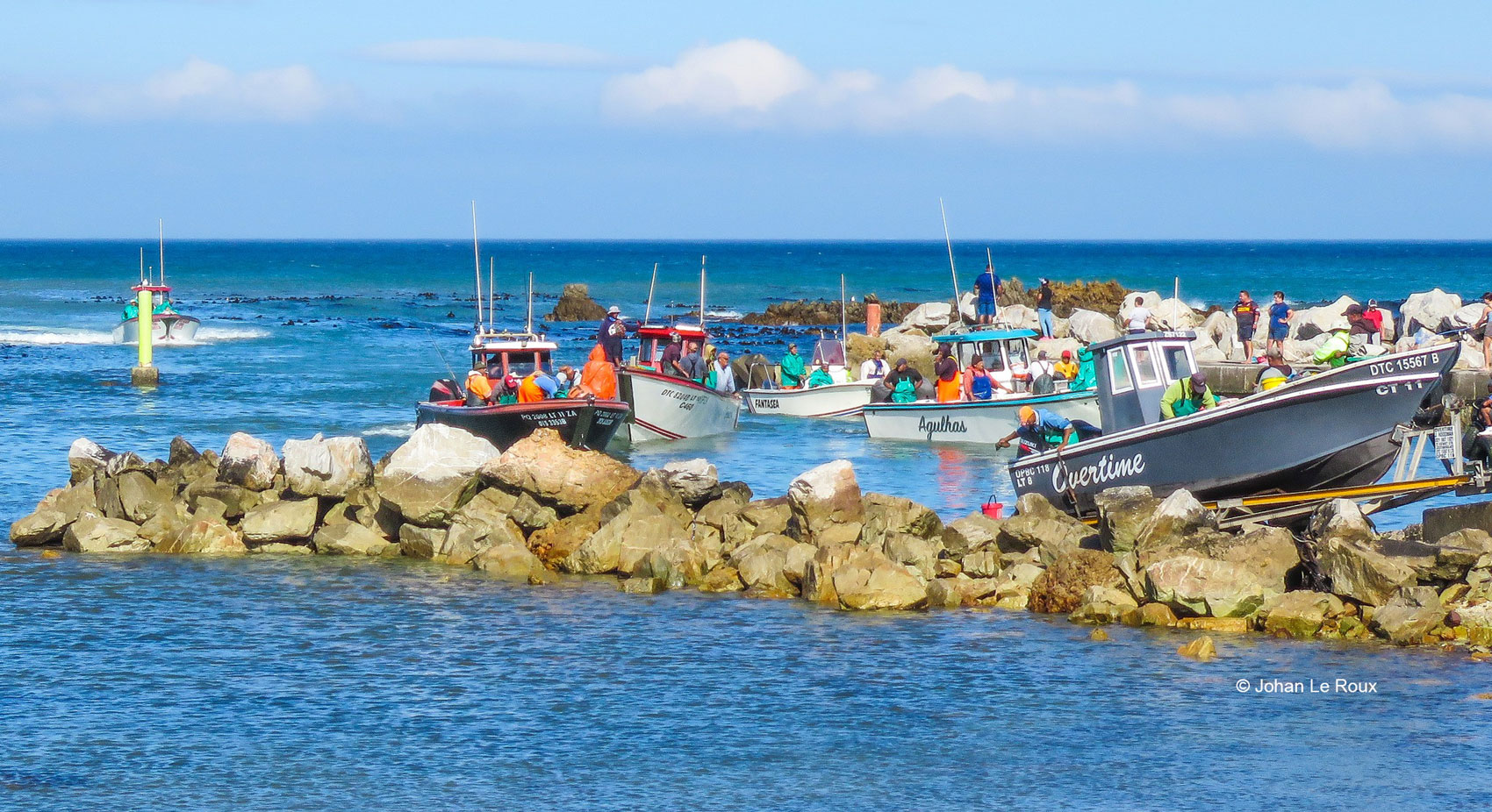 explore gansbaai banner