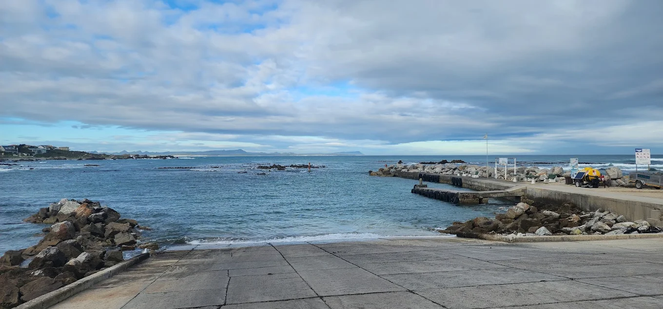 kleinbaai harbour
