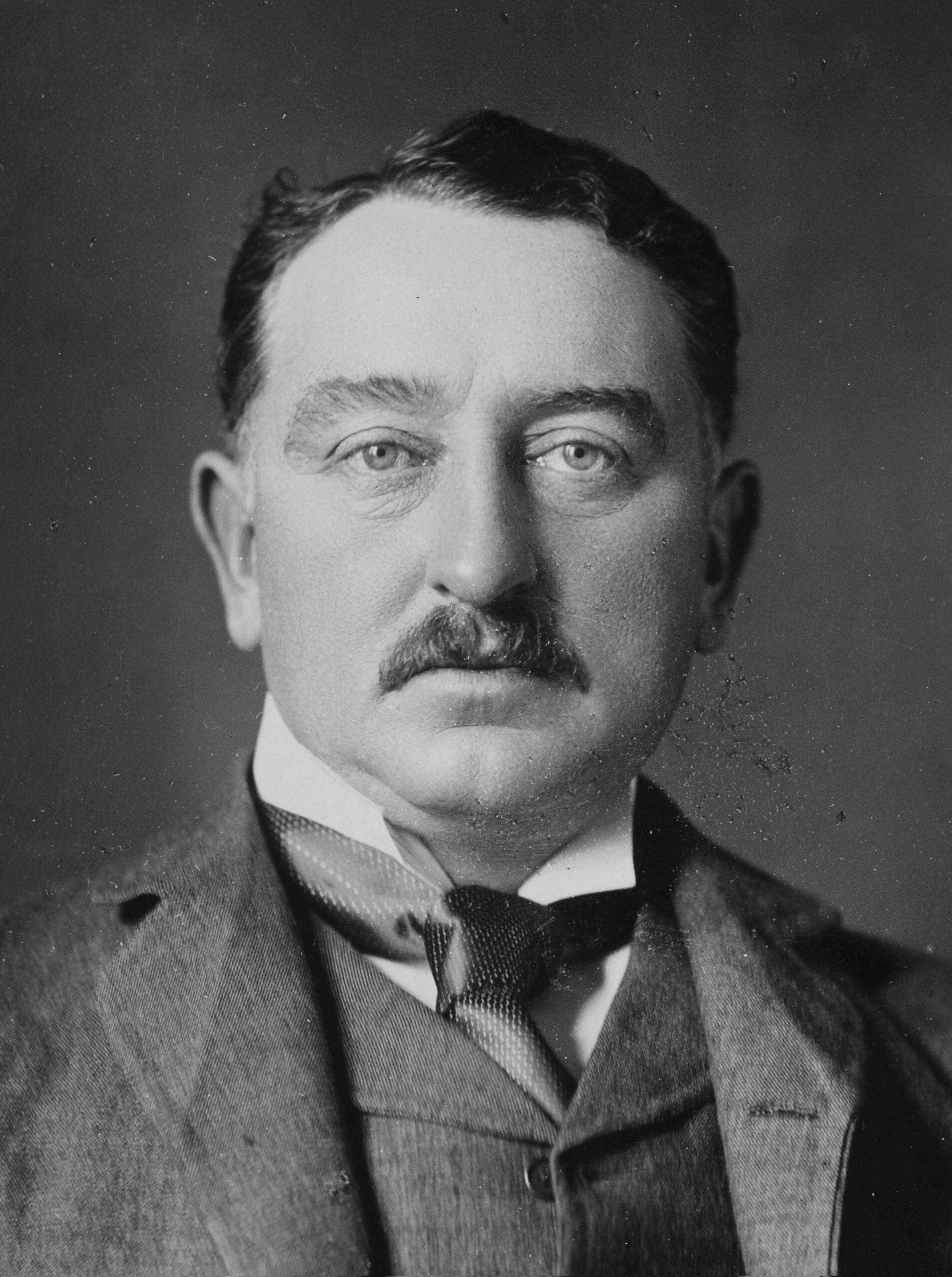 Cecil John Rhodes the man