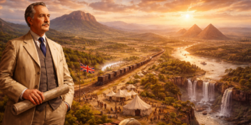 Cecil John Rhodes Header