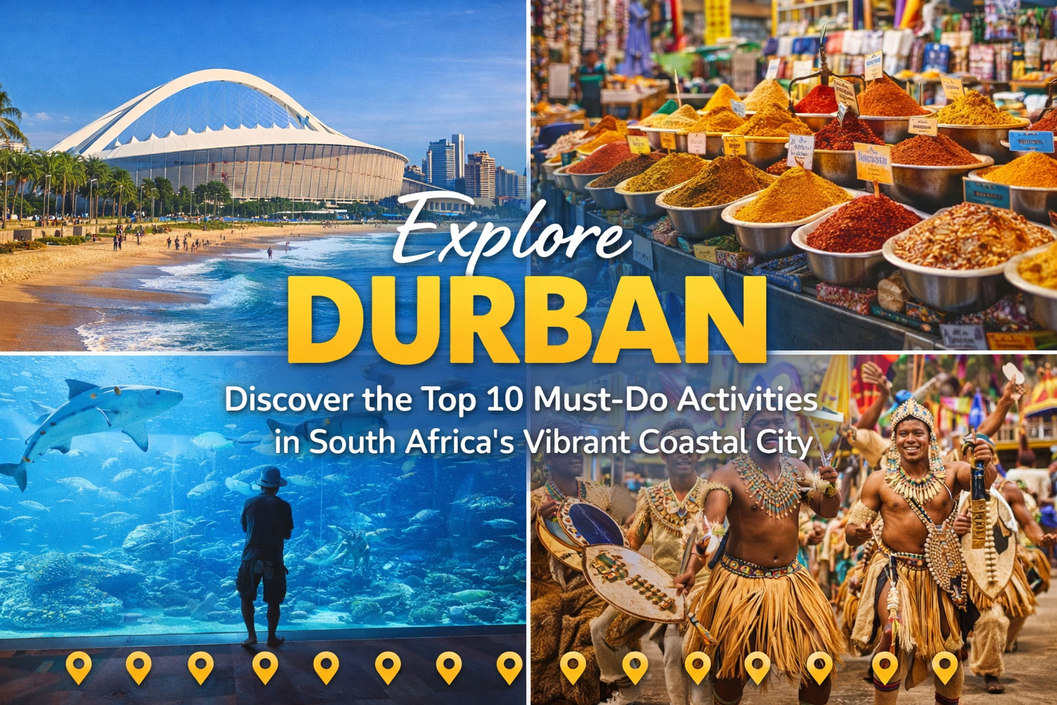 Explore Durban - Durban Travel guide