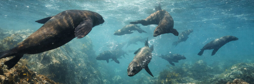 Cape Fur Seals header