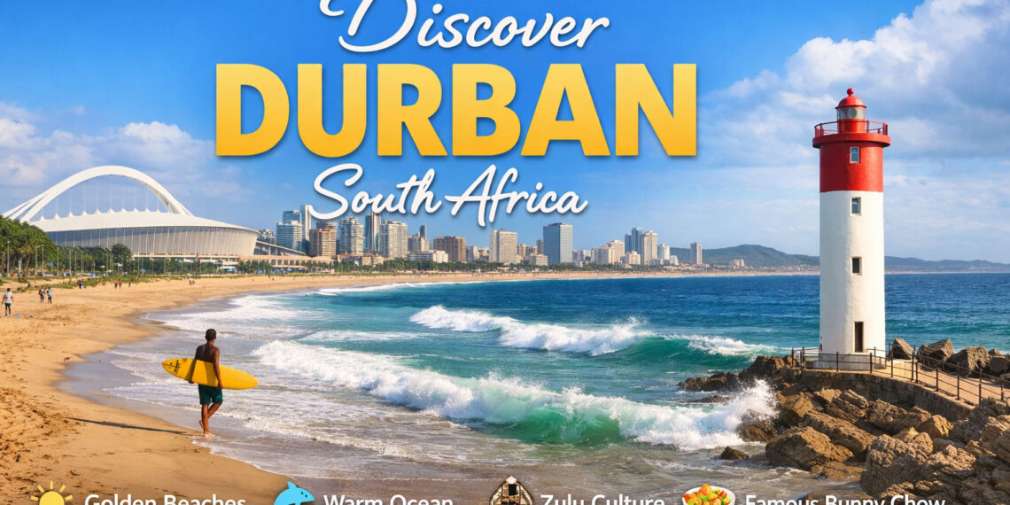 Durban Travel Guide