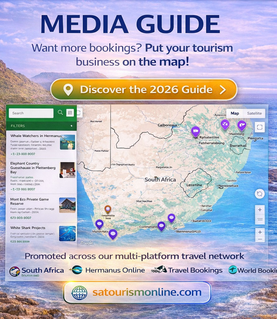 South Africa Tourism 2026 Guide