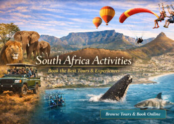Adventures and Activities in South Africa