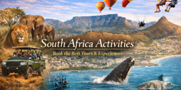 Adventures and Activities in South Africa