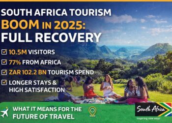 South Africa Tourism Boom in 2025: Full Recovery and What It Means for Travel