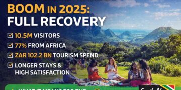 South Africa Tourism Boom in 2025: Full Recovery and What It Means for Travel