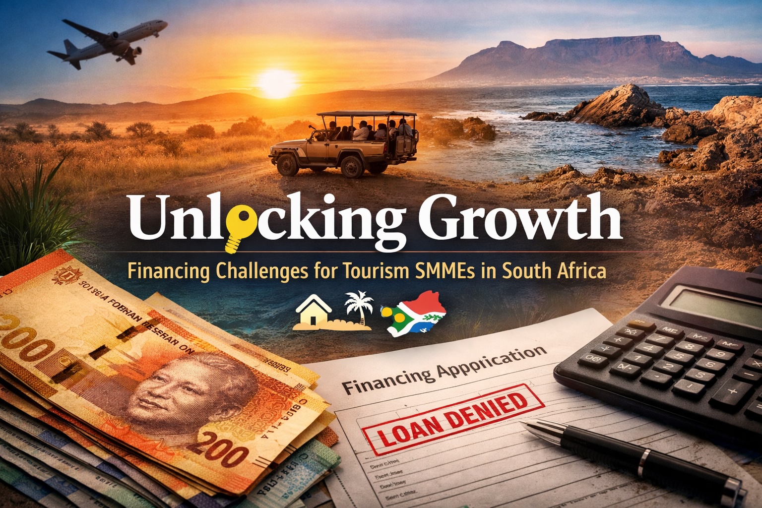 Unlocking Growth: Why Access to Finance Is the Missing Link for Tourism SMMEs in South Africa