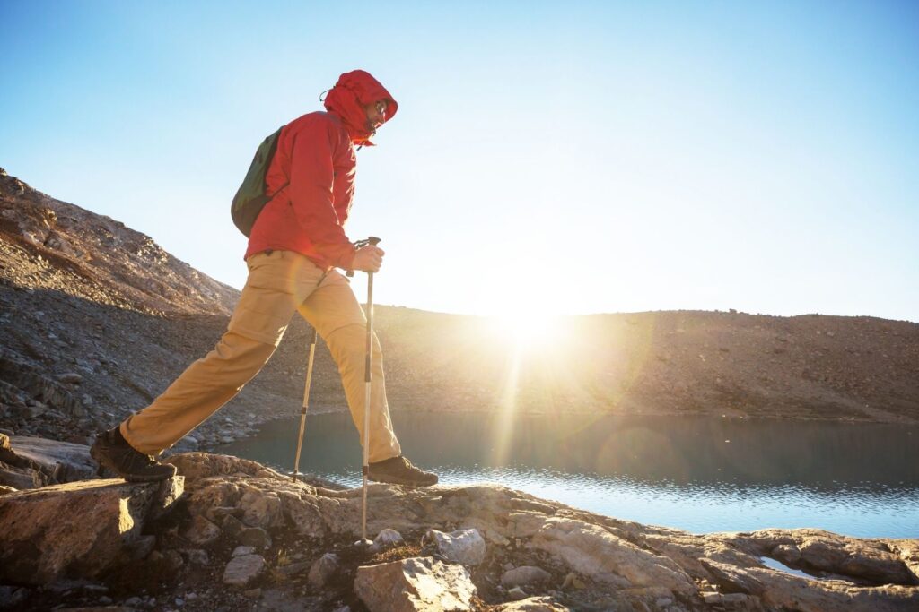 Hiking the coastal path - Wine Views Coastal Escapes