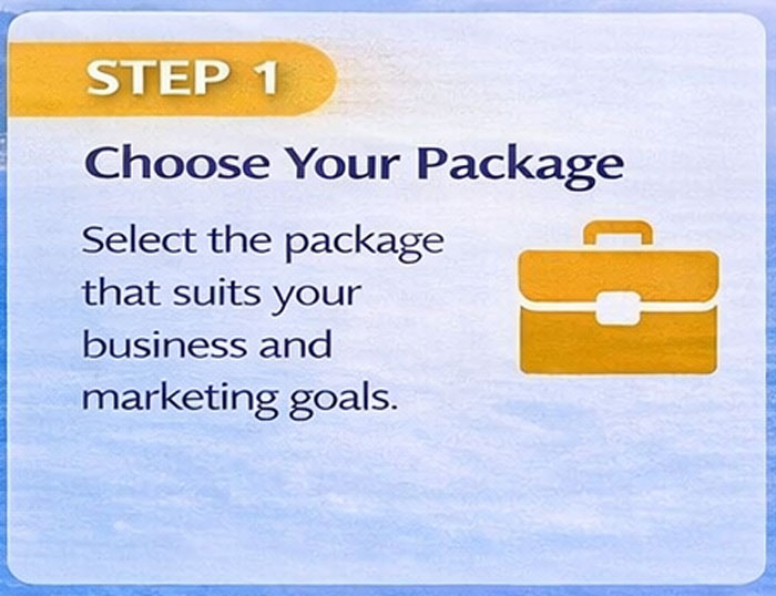step 1 - SA Tourism Online Travel Listing