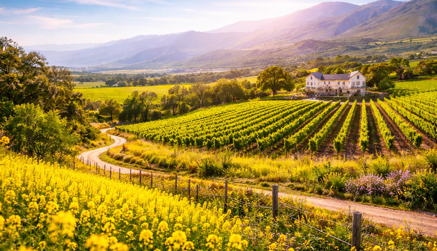 overberg wineries