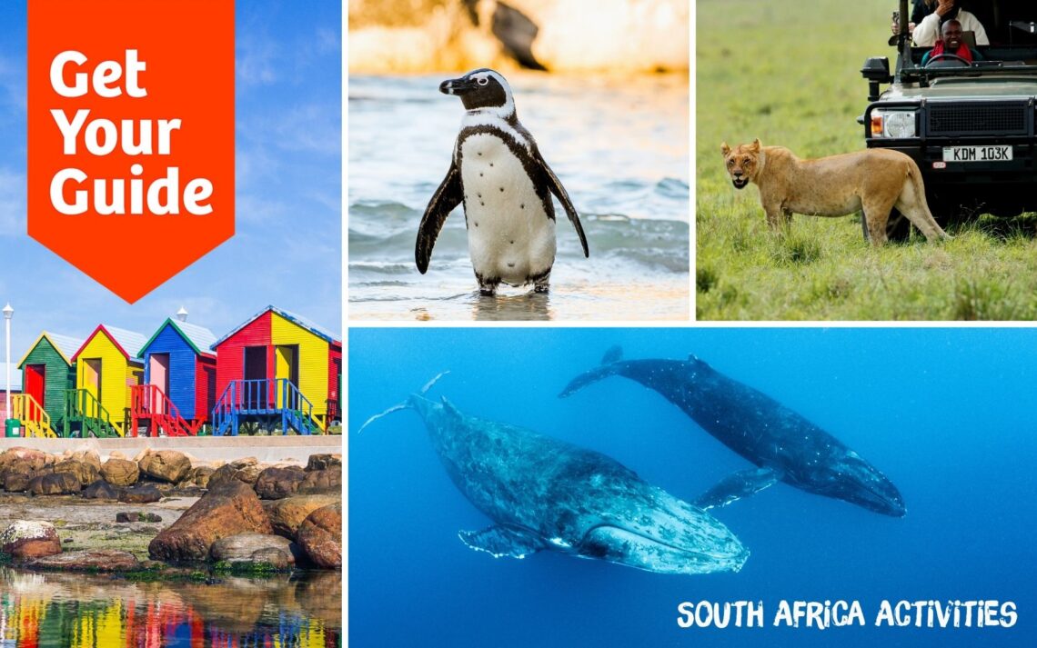 Top Activities in South Africa 1 Top Activities in South Africa