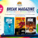 Break Magazine 4 Schools Issue 4 8 break magazine cover