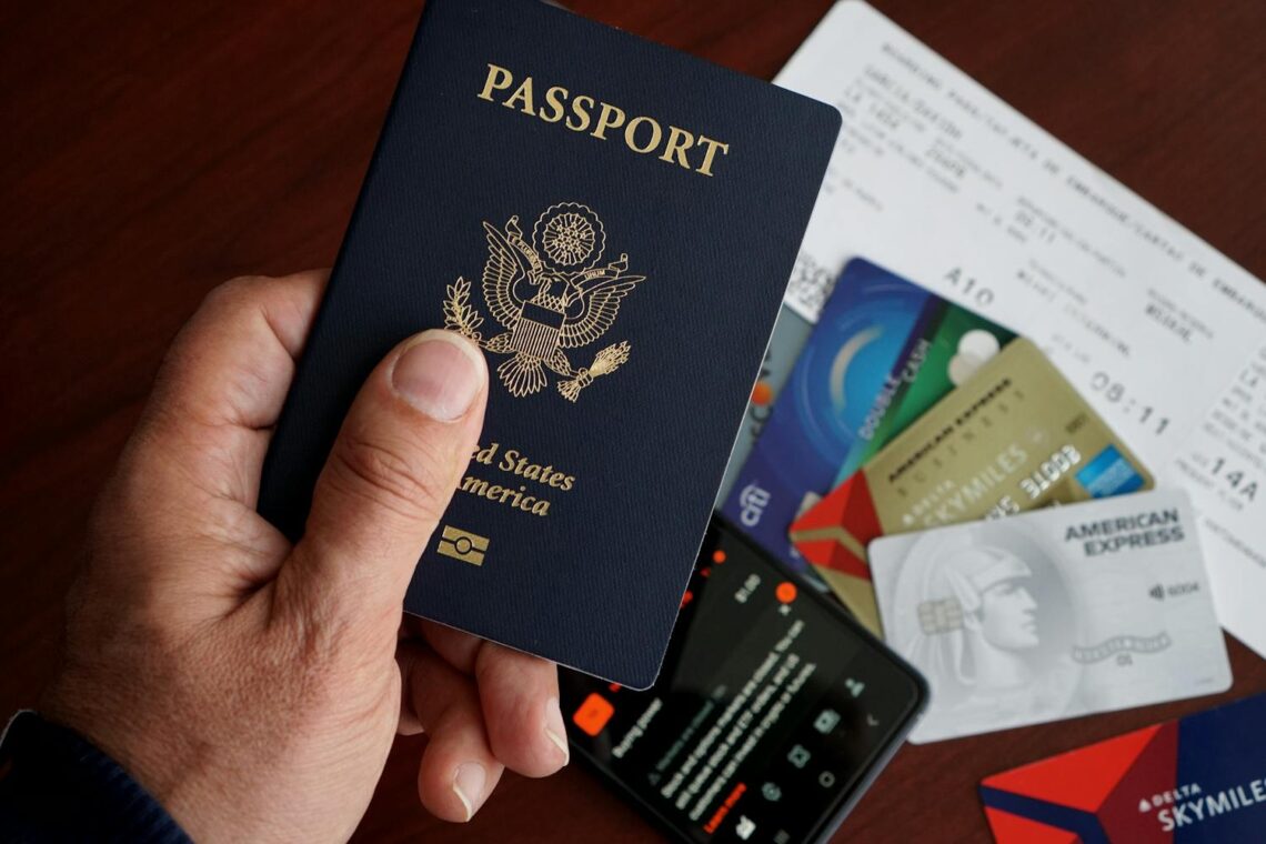 Visa and Passports Africa